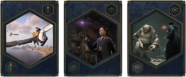 霍格沃茨之遗 Hogwarts Legacy Deluxe Edition Build 10678877+14DLC 官方中文 安装版 磁力/种子【66.64G】插图3
