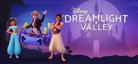迪士尼梦幻星谷 Disney Dreamlight Valley Build.18245133 最新官方中文【15G】