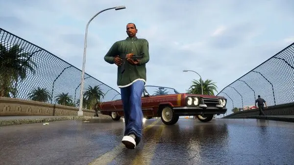 侠盗猎车手:圣安地列斯 重制版 Grand Theft Auto: San Andreas – The Definitive Edition V1.113.49697469 官方中文 【18G】插图2