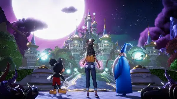 迪士尼梦幻星谷 Disney Dreamlight Valley Build.18245133 最新官方中文【15G】插图3