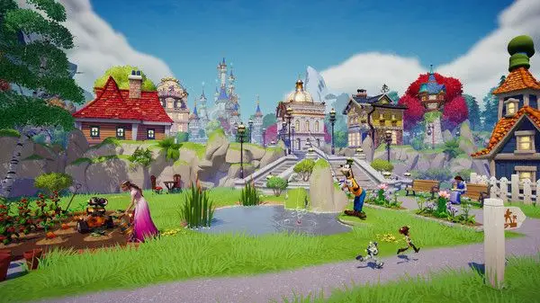 迪士尼梦幻星谷 Disney Dreamlight Valley Build.18245133 最新官方中文【15G】插图2