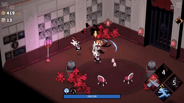 魔女庭院 Garden of Witches v0.5.1 官方中文【440M】插图4