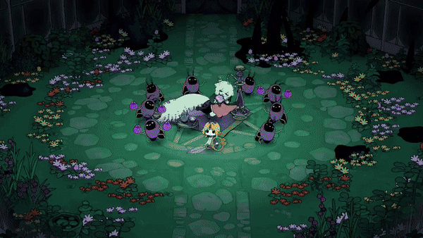 魔女庭院 Garden of Witches v0.5.1 官方中文【440M】插图5