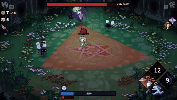 魔女庭院 Garden of Witches v0.5.1 官方中文【440M】插图2
