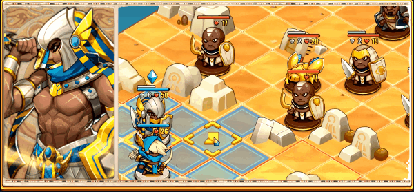 尼 罗 河 勇士 Warriors of the Nile V1.0310 官方中文 GOG安装版【300M】插图4