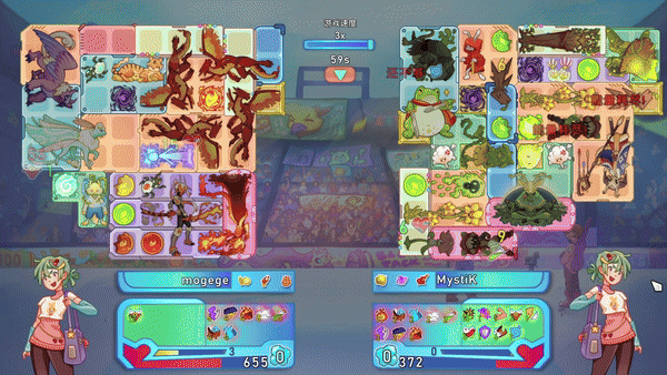 背包 精灵：决斗者 NEODUEL: Backpack Monsters Build.18424677 官方中文【500M】插图9