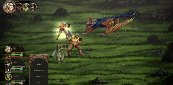 暮色龙裔：德拉奎尔崛起 Dragonero V1.0.12 官方中文【5.3G】插图5
