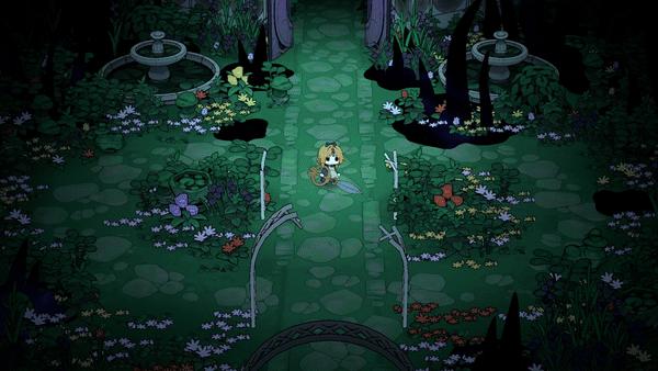 魔女庭院 Garden of Witches v0.5.1 官方中文【440M】插图3