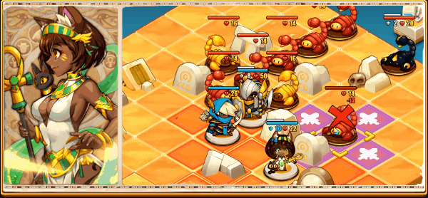 尼 罗 河 勇士 Warriors of the Nile V1.0310 官方中文 GOG安装版【300M】插图6
