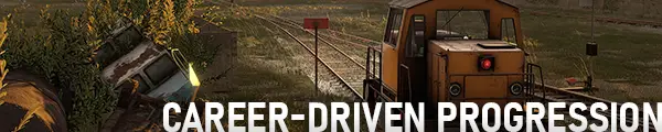 脱轨的山谷 Derail Valley Build.18613589 官方繁中 支持VR【2.5G】插图5
