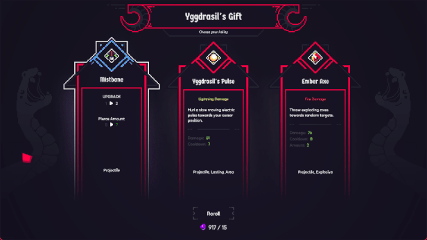 阿斯加德的陨落 Asgard’s Fall — Viking Survivors Build.18400693 官方中文【75M】插图6