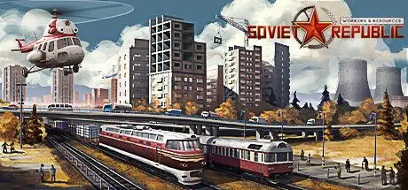 苏维埃共和国 Workers & Resources: Soviet Republic v1.1.09 最新中文学习版【4.2G】插图1
