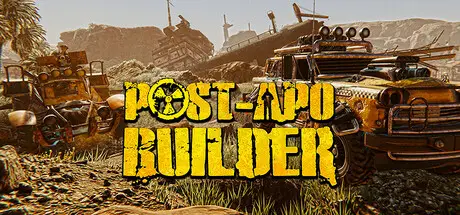 后末日建造者 Post-Apo Builder Build.18735034 官方中文【5.5G】