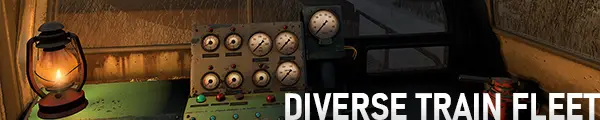 脱轨的山谷 Derail Valley Build.18613589 官方繁中 支持VR【2.5G】插图7