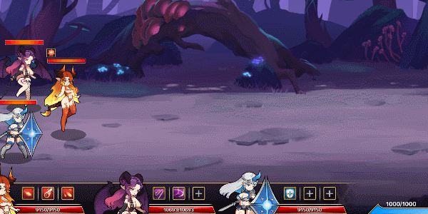 挂姬恶魔 IDLE DEVILS Build.18544233 官方中文【460M】插图4