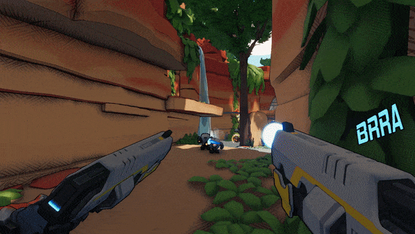机械守护者 Roboquest V1.6.1.51755 官方中文 STEAM版【4.8G】插图2