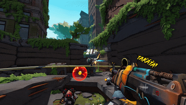 机械守护者 Roboquest V1.6.1.51755 官方中文 STEAM版【4.8G】插图7