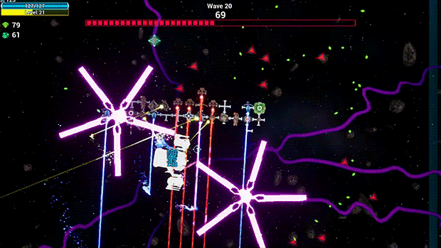 星际意志 Space Will V1.4.5.4 官方中文【1G】插图9