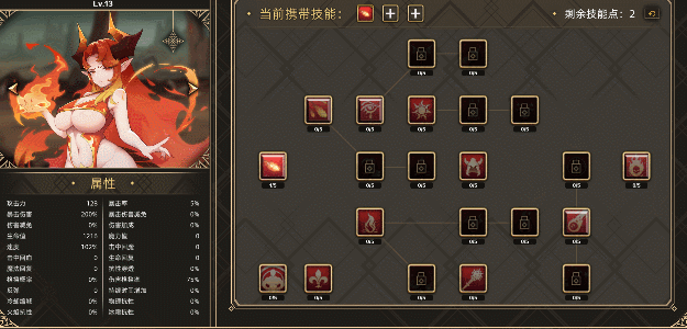 挂姬恶魔 IDLE DEVILS Build.18544233 官方中文【460M】插图3