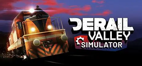脱轨的山谷 Derail Valley Build.18613589 官方繁中 支持VR【2.5G】插图1