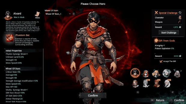 神器 行者: 重生 Artifact Seeker: Resurrection Build.18667840 官方中文【1G】插图5