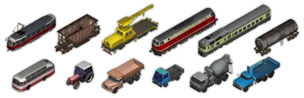 苏维埃共和国 Workers & Resources: Soviet Republic v1.1.09 最新中文学习版【4.2G】插图3