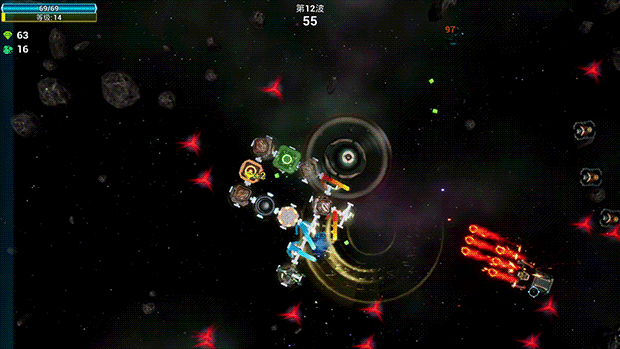 星际意志 Space Will V1.4.5.4 官方中文【1G】插图5