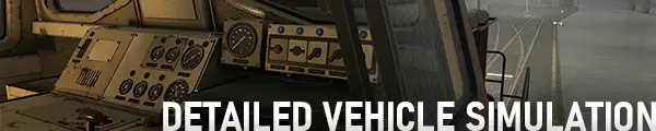 脱轨的山谷 Derail Valley Build.18613589 官方繁中 支持VR【2.5G】插图3