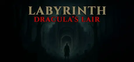 迷宫：德古拉的巢穴 Labyrinth : Dracula’s lair Build.18724779 官方中文【6G】