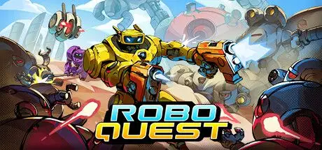 机械守护者 Roboquest V1.6.1.51755 官方中文 STEAM版【4.8G】插图1