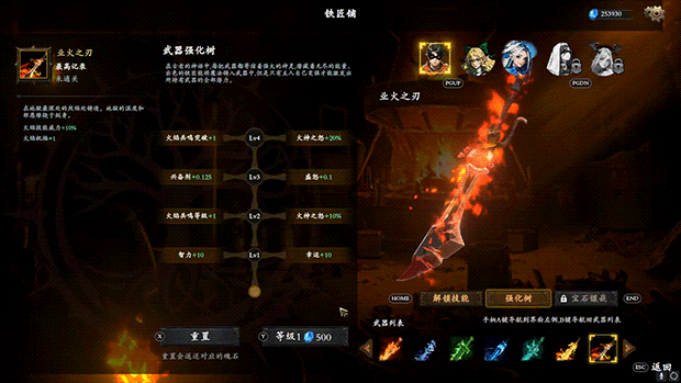 神器 行者: 重生 Artifact Seeker: Resurrection Build.18667840 官方中文【1G】插图14