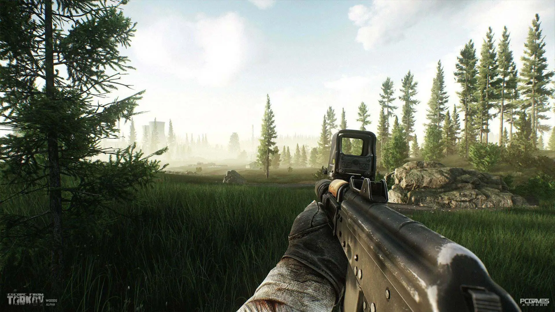 逃离塔科夫 Escape from Tarkov V0.14.9.6.31073 最新中文学习版 单机游戏 游戏下载【26G】插图5