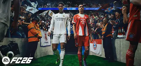 【虚拟化】EA SPORTS FC 26 Build.24476534 官方中文【58G】