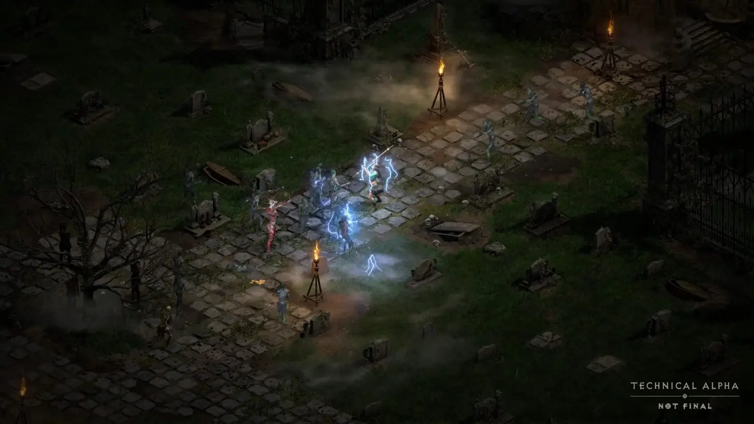 暗黑破坏神2：重制版/Diablo II Resurrected v1.6.81914 最新中文学习版 解压即撸【28G】插图2