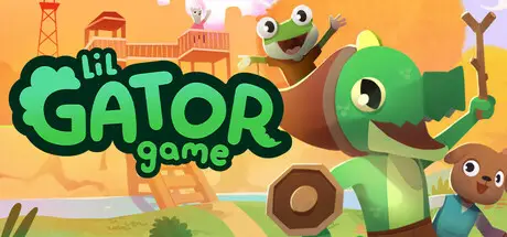 小鳄鱼探险记 Lil Gator Game Build.22215268 汉化【430M】