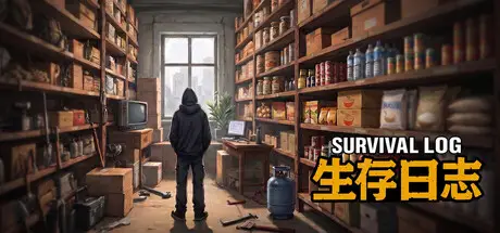 生存日志 Survival Log Build.25680222 官方中文【4G】