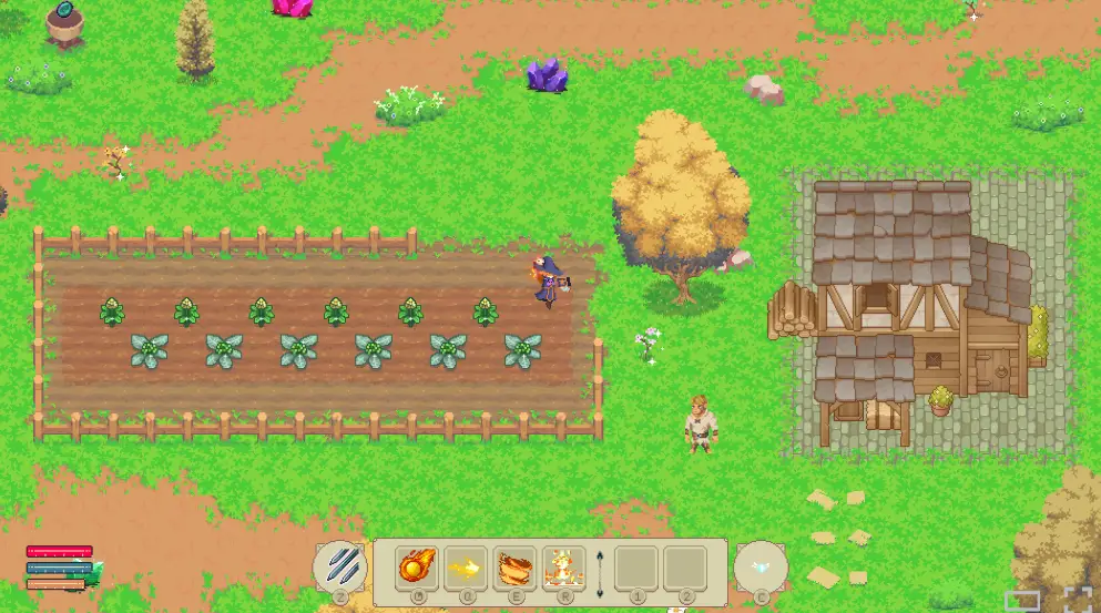 冒险家生活/Adventurer's LifeBuild.25884027官方简体中文349MB