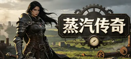蒸汽传奇/Idle Vapor Legends Build.25881692官方简体中文1.1GB