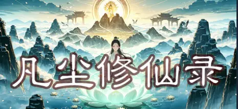 凡尘修仙录/Mortal XiuxianBuild.25898639官方简体中文355MB