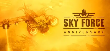 傲气雄鹰周年版 Sky Force Anniversary V0,6 官方中文 GOG安装版【240M】