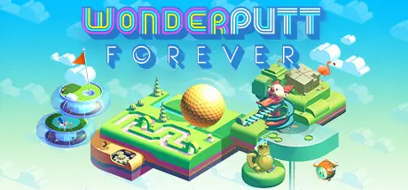 奇幻高尔夫 Wonderputt Forever Build.10975038 官方繁中【100M】