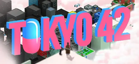 东京42 Tokyo 42 V1.1.2 官方中文 GOG安装版【770M】