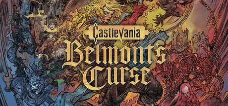 恶魔城：贝尔蒙特的诅咒 Castlevania: Belmont’s Curse Build.25975867 官方中文【6G】