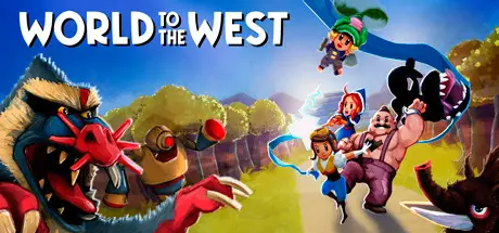 西方世界 World to the West V1.6.0 官方中文 GOG安装版【1G】
