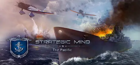 战略思维：太平洋 Strategic Mind: The Pacific V1.5 官方中文 GOG安装版【15G】