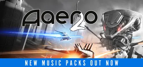 电音狂魔 2：黑色剃刀版 Aaero2: Black Razor Edition V1.0.58 官方中文 GOG安装版【6G】