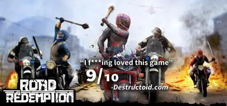 公路救赎 Road Redemption V1.0 r23334 官方中文 GOG安装版【3G】插图