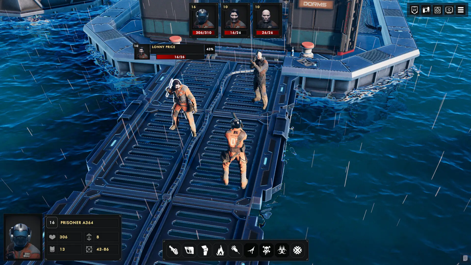 未知领域 Sector Unknown V2.4.5a 官方中文 GOG安装版【9G】插图1 截图 #2