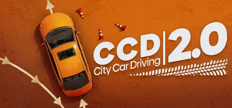 城市汽车驾驶2.0 / City Car Driving 2.0 Build.26127591 汉化版【11G】